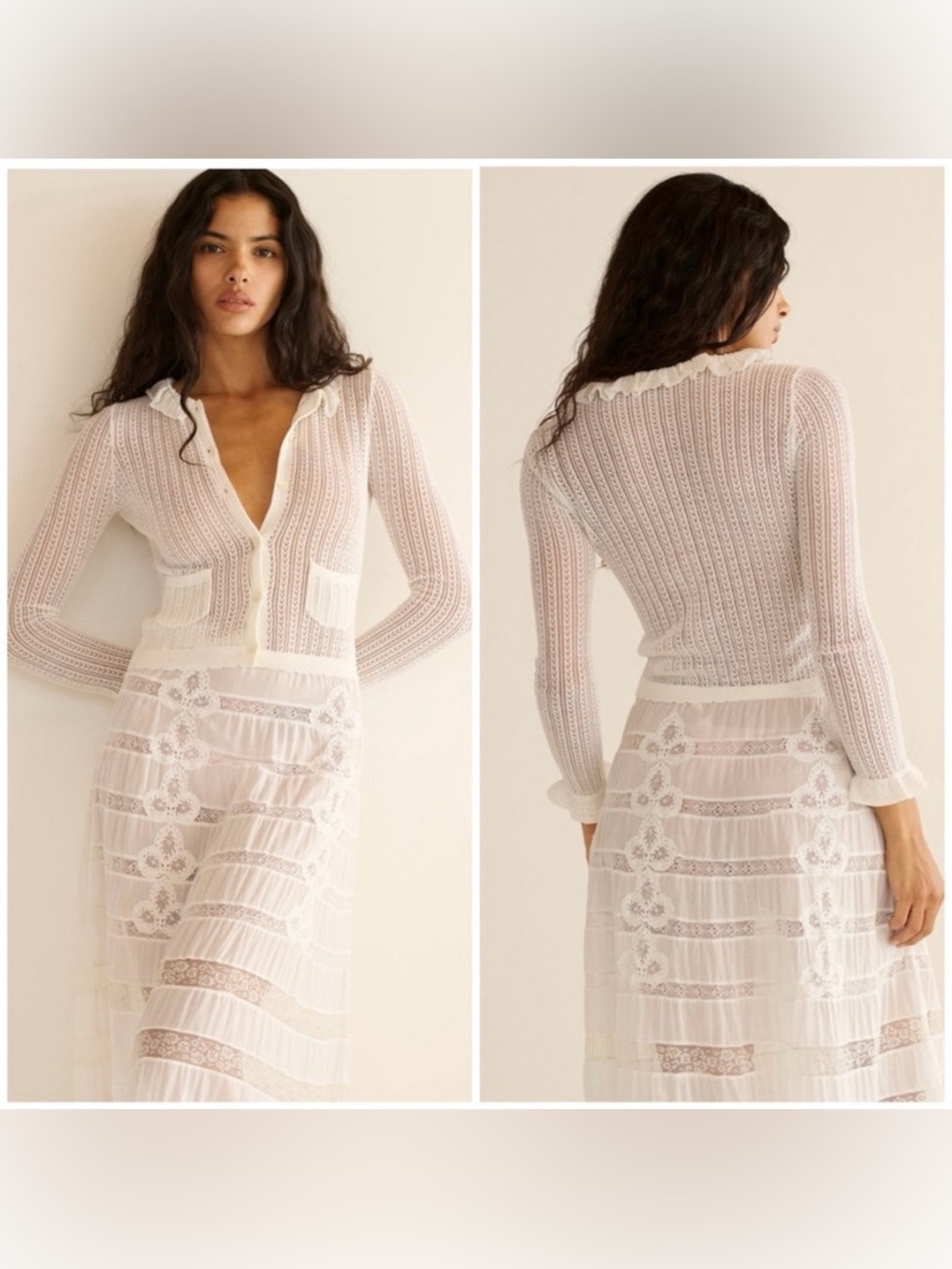 Doen Odille Cardigan